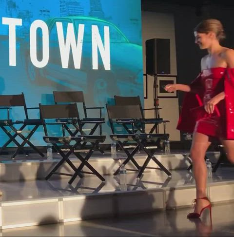 celebrity legs long legs gif