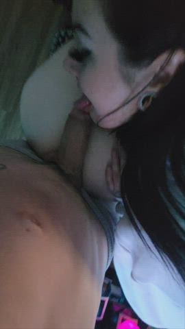 throat to pussy and repeat
