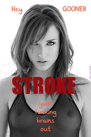 Hey Gooner 👋 STROKE