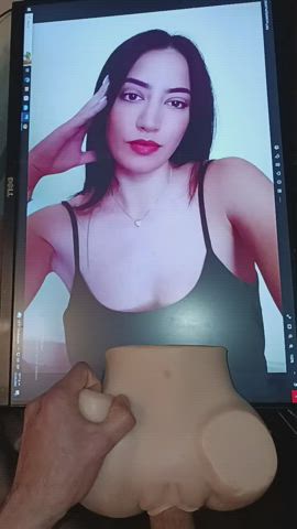 amateur big dick big tits natural tits sex doll sex toy teen tribute gif