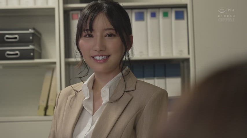 blowjob boss fucked jav kissing secretary gif