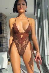Nude Strip Tease gif