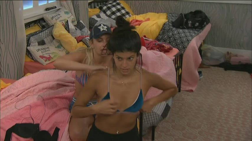 Boobs Nipple Nipslip gif