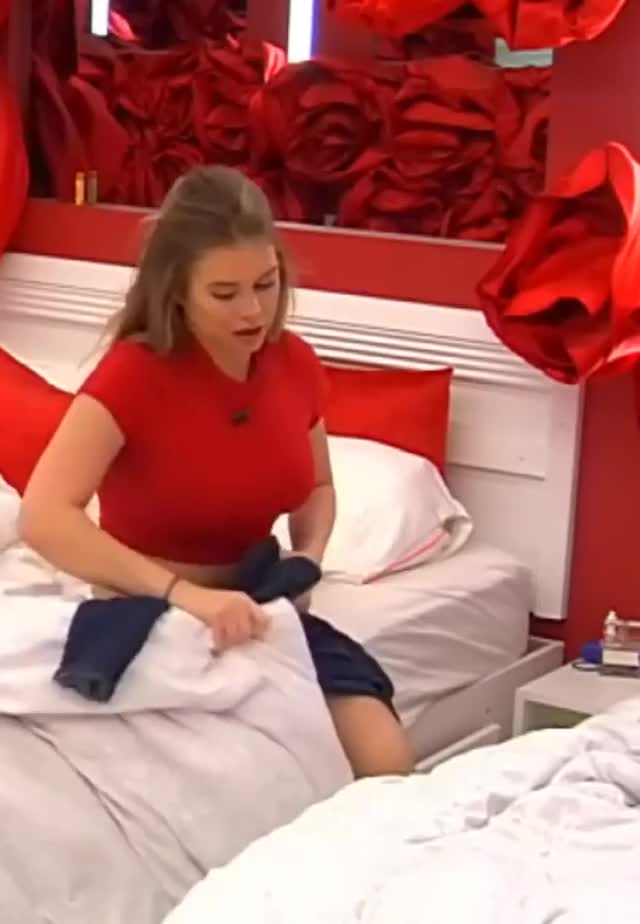 Big Brother Canada6 - Olivia Riemer Thong