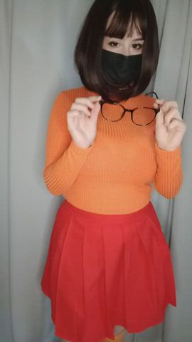 velma titty drop <3 [oc]