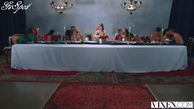 Vixen - Tori Black , Mia Malkova , Vicki Chase , Kira Noir , Ana Foxxx , Abella Danger