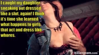 F/D Slut Lessons Part 1