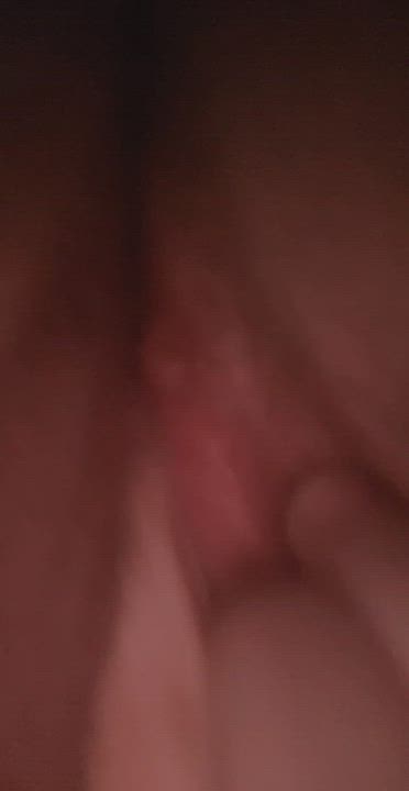 Angela White Ass to Pussy BBC Hardcore gif