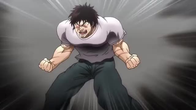 Baki (2018)「AMV」- RISE