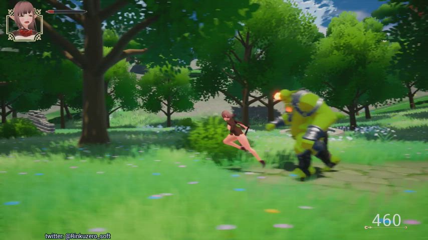3d animation anime ass ayumi anime big tits ecchi hentai nsfw tits gif