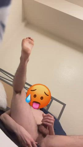 [22] no man so I had to improvise
