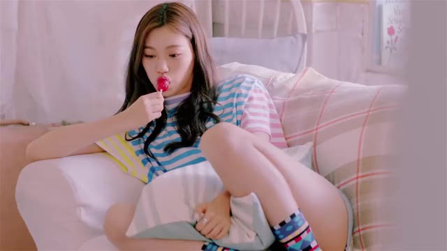 Doyeon lollipop