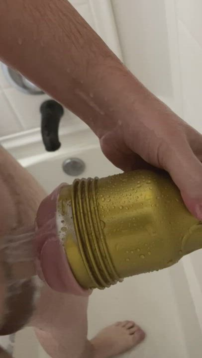 Such a waste going down the drain 🥺