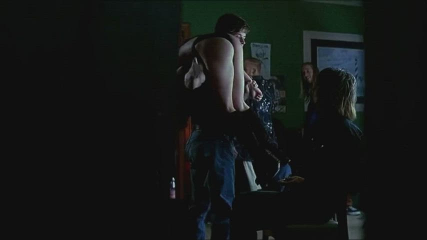 Alyssa Milano Ass Bubble Butt gif