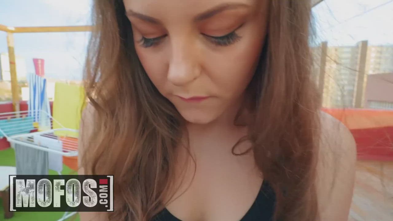 Big Ass Big Tits Curvy POV gif