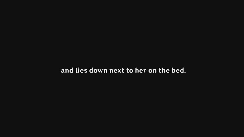 3d animation creampie futanari rule34 side fuck sleeping gif