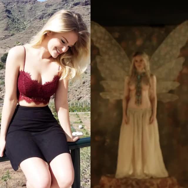 Alicia Agneson on/off