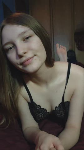daddy's cute little girl