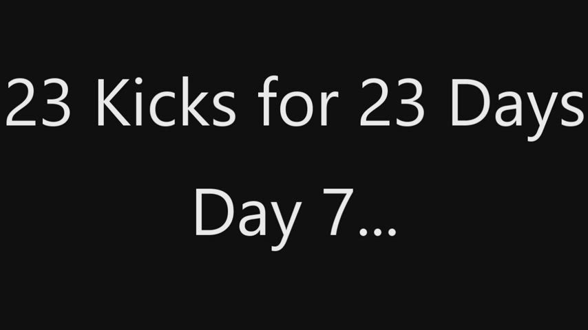 Tolerance Challenge Day 7