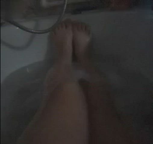 Bathroom Bathtub Interracial Miley Cyrus Pussy Pussy Spread Webcam Wife gif