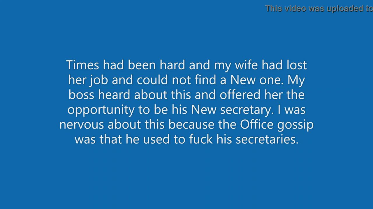 No wonder she’s won employee of the month for the 5th consecutive time