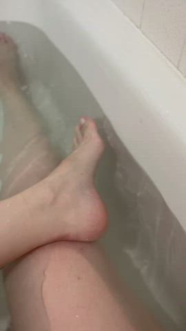 Babe Feet Feet Fetish gif