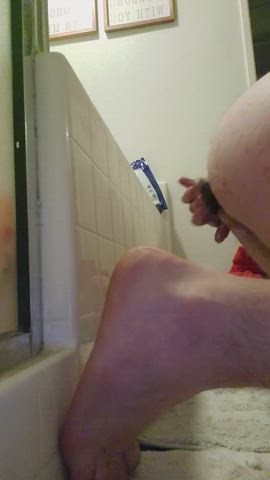 Sissy BBC Bubble Butt Porn GIF by blue3y3edsissy69