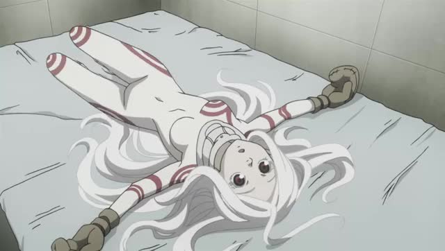 Shiro [Deadman Wonderland]