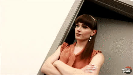 Blowjob Natalie Mars Reverse Cowgirl Trans gif
