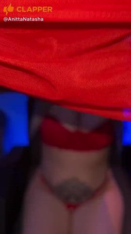 big tits boobs underwear gif