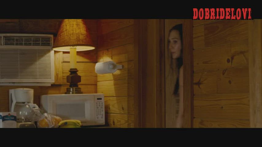 Bed Sex Elizabeth Olsen Nude Undressing gif