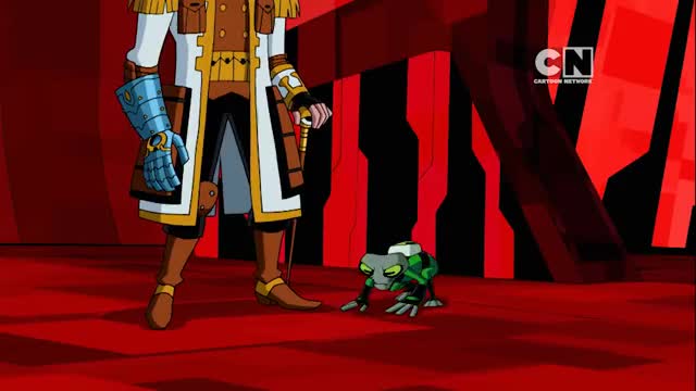 Ben 10: Omniverse - And Then There Was Ben (Preview) Clip 1