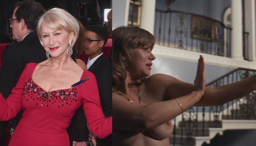 Helen Mirren