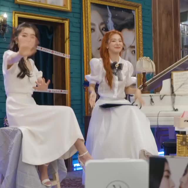 200706 Irene and Seulgi 9 Monster Wave - 레드벨벳 Red Velvet 아이린&슬기