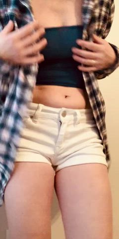 amateur hotwife striptease gif
