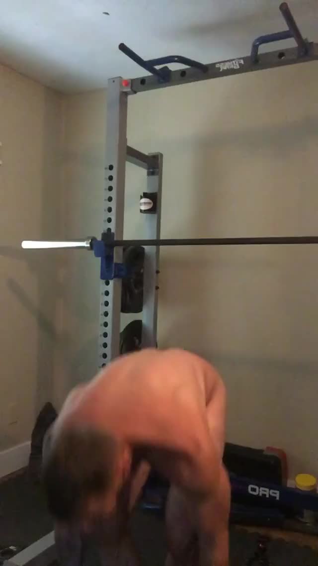 Working out