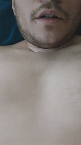 balls cock slapping gif