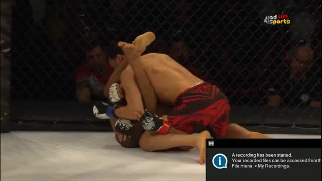 Azouz Anwar vs. Ahmad Al Darmaki - UAE Warriors 6