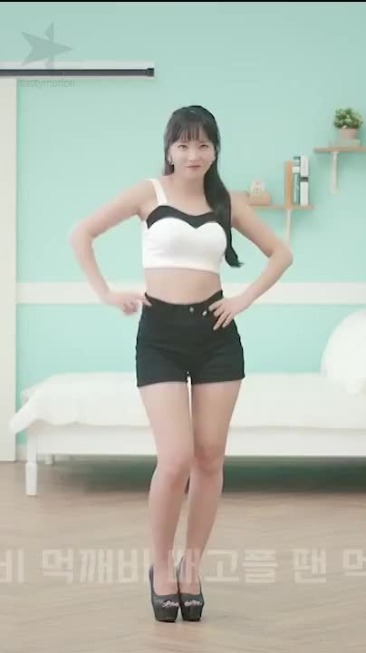 Hong Jin Young for 먹깨비 1-1
