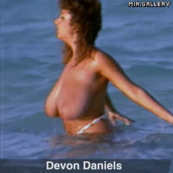 Beach Bikini Vintage gif
