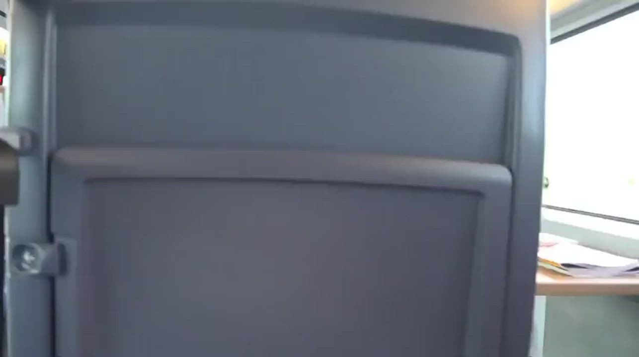 Blowjob Cum In Mouth Public gif