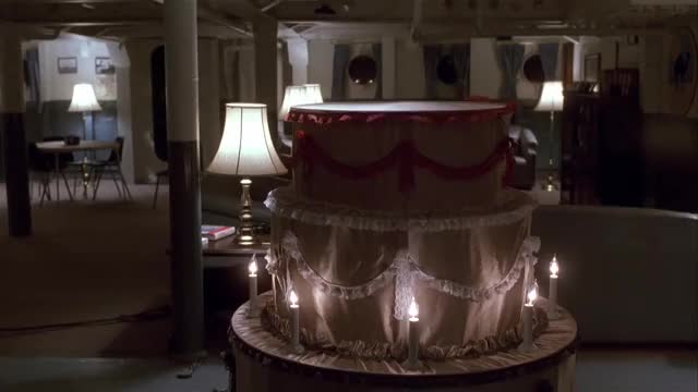 Erika Eleniak Plot In under