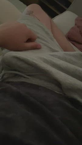 Uncut Aussie ready for your viewing pleasure.