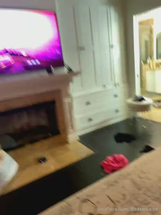 Big Tits Blonde Pawg White Girl gif
