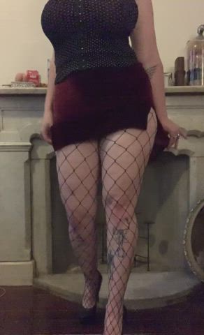 big tits dancing emo goth huge tits strip stripping striptease tease gif