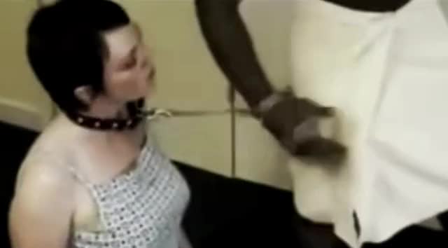 She Must Be a Very Good Slut To Deserve Such Treat