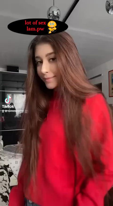 ass big tits tits teen big ass pussy solo babe tiktok nude gif