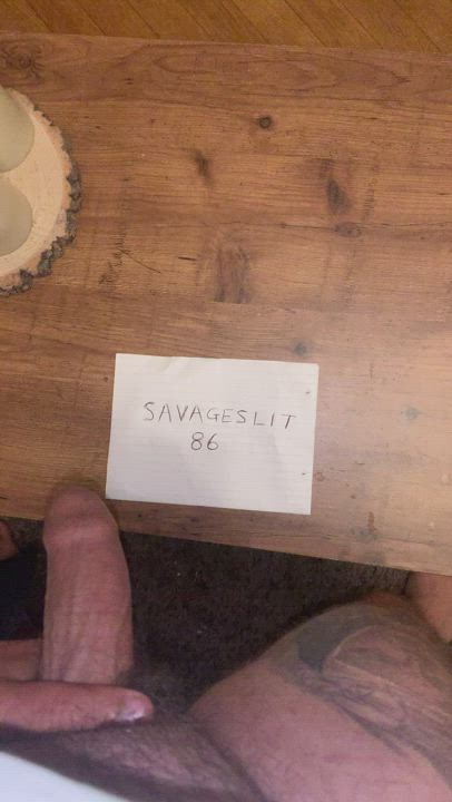 Cock Male Masturbation Tribute gif