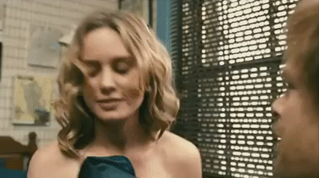 Brie Larson in The Trouble with Bliss