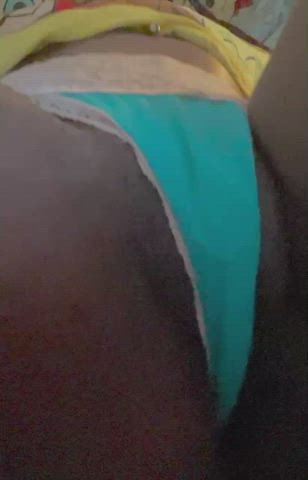 Ebony Pretty Wet Pussy gif
